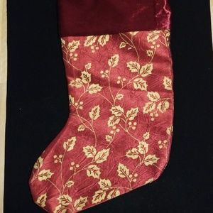 Christmas stocking